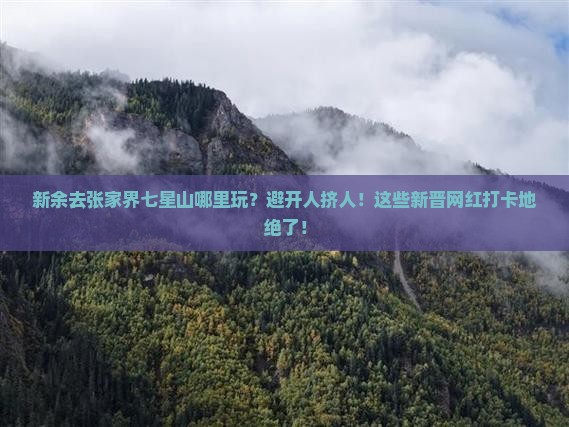新余去张家界七星山哪里玩