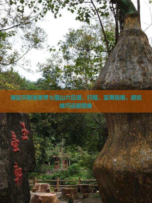 海拉尔到张家界七星山六日游