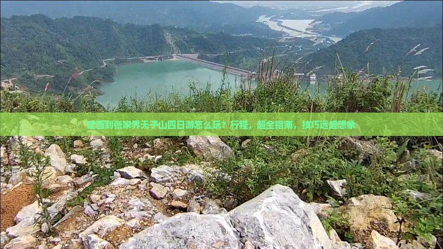定西到张家界天子山四日游