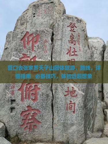 营口去张家界天子山团体旅游