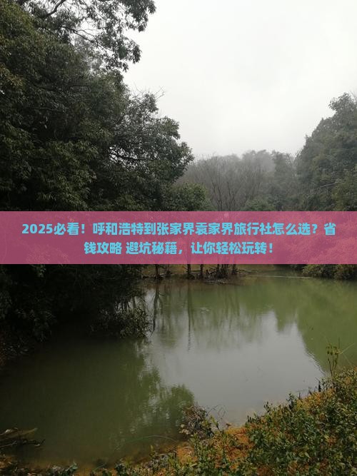 呼和浩特到张家界袁家界旅行社