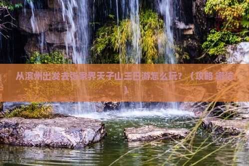 滨州到张家界天子山三日游