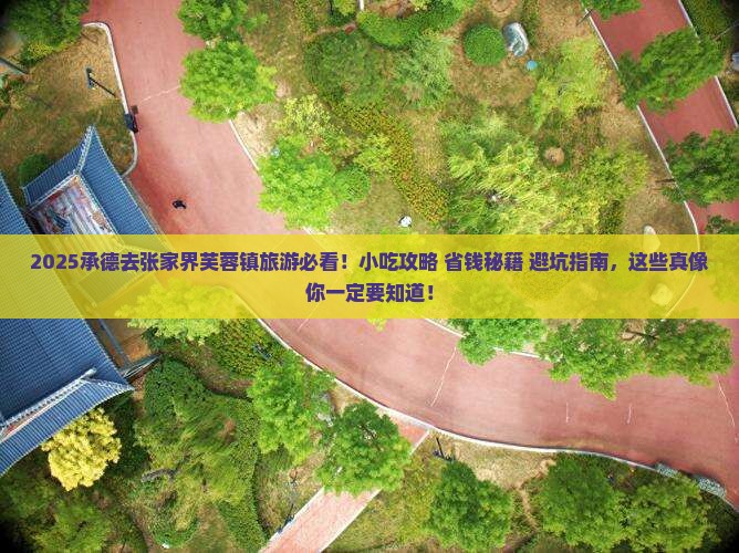 承德去张家界芙蓉镇旅游小吃