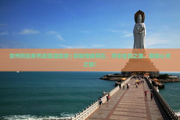 常州到张家界武陵源旅游