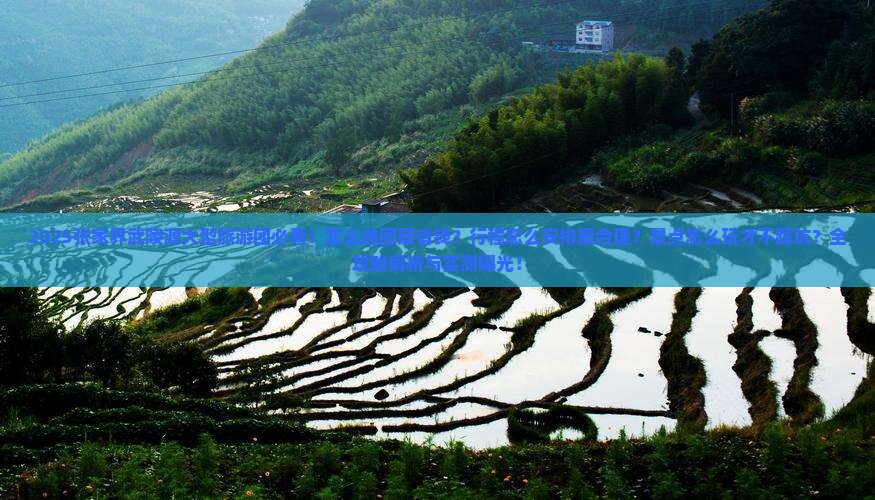 八月去张家界武陵源大型旅游团