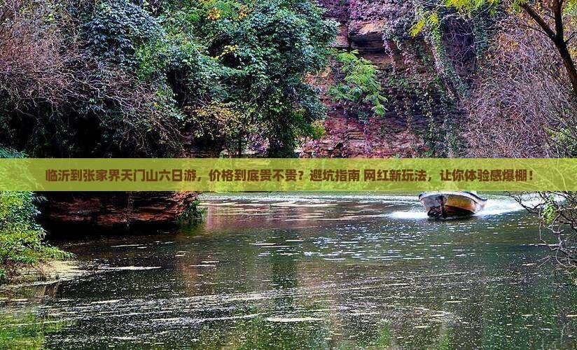 临沂到张家界天门山六日游