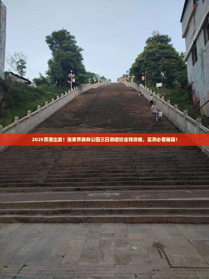 贵港到张家界森林公园三日游