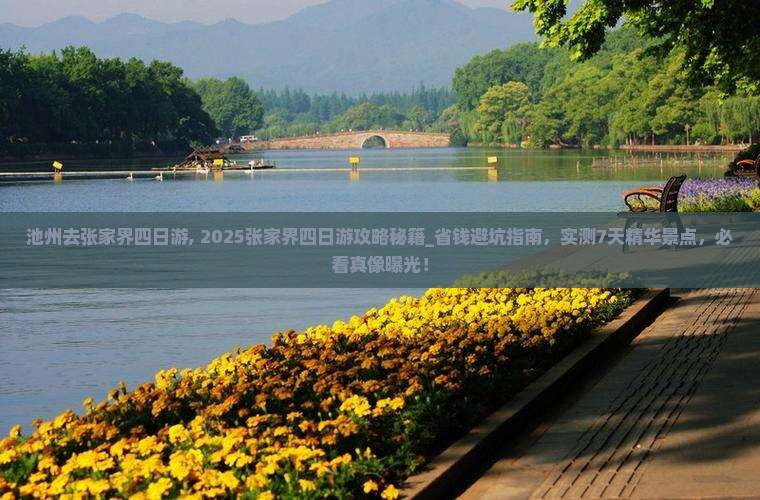 池州去张家界四日游