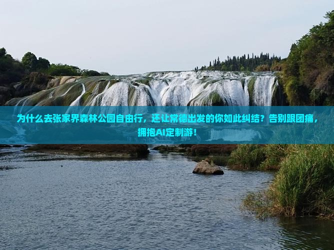常德去张家界森林公园自由行