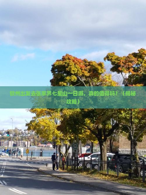 钦州去张家界七星山一日