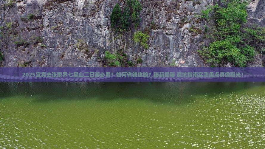 宜宾去张家界七星山二日游