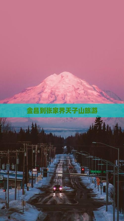 金昌到张家界天子山旅行社