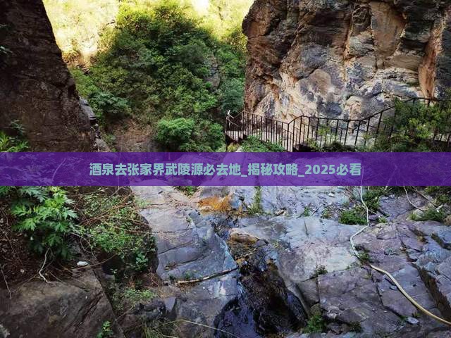 酒泉去张家界武陵源必去地