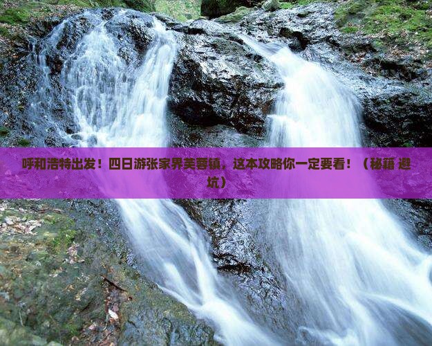 呼和浩特到张家界芙蓉镇四日游