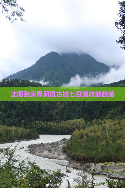 沈阳去张家界凤凰古城七日游
