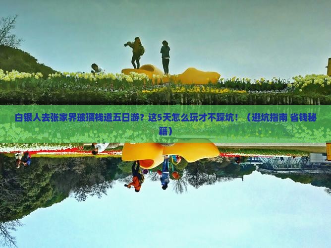 白银去张家界玻璃栈道五日游