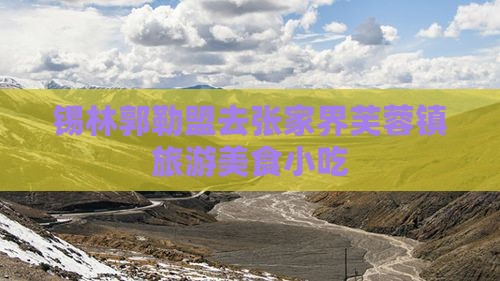锡林郭勒盟去张家界芙蓉镇旅游小吃
