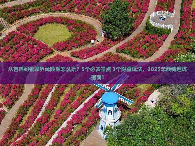 吉林到张家界武陵源哪里玩