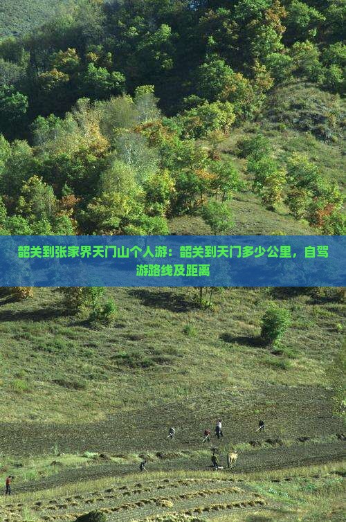韶关到张家界天门山个人游