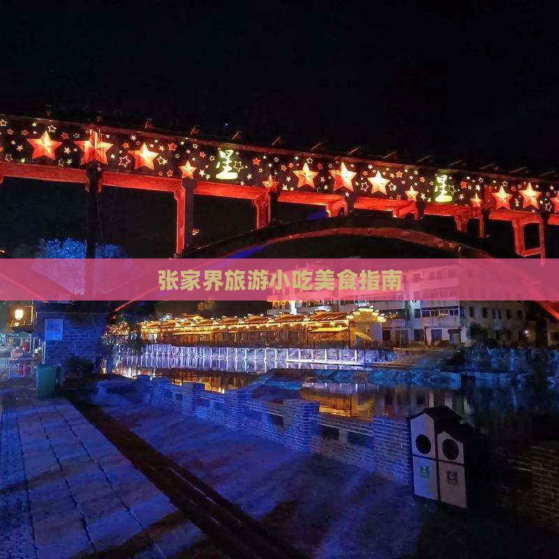 拉萨去张家界旅游小吃