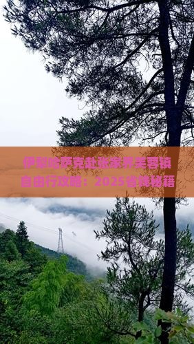 伊犁哈萨克去张家界芙蓉镇自由行
