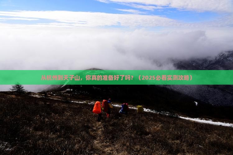 阿里到张家界天子山攻略