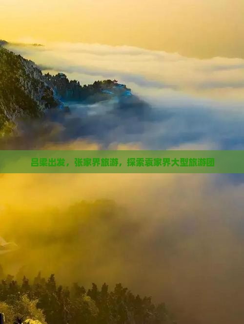 吕梁去张家界袁家界大型旅游团