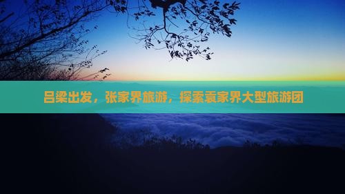 吕梁去张家界袁家界大型旅游团