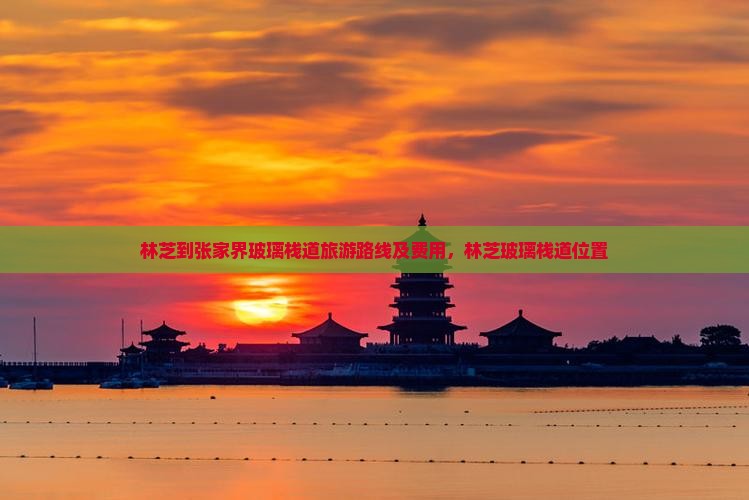林芝到张家界玻璃栈道旅游