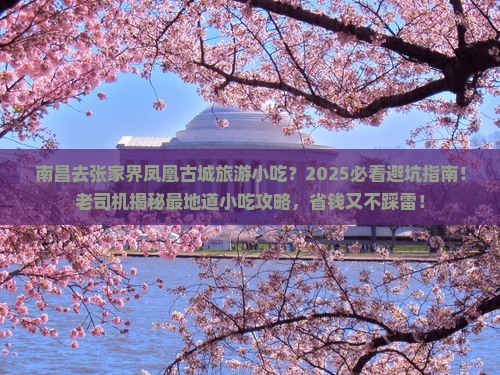 南昌去张家界凤凰古城旅游小吃