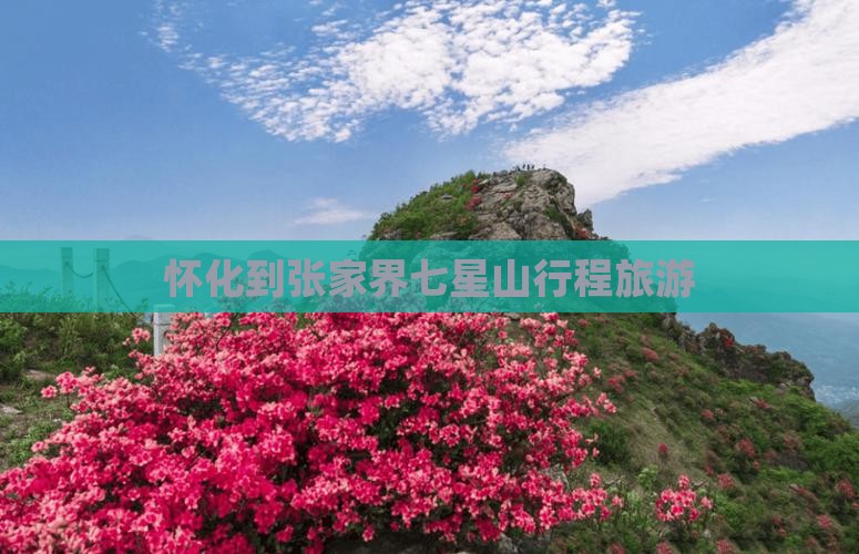 怀化到张家界七星山旅行社