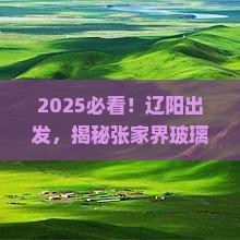 辽阳到张家界玻璃栈道六日游