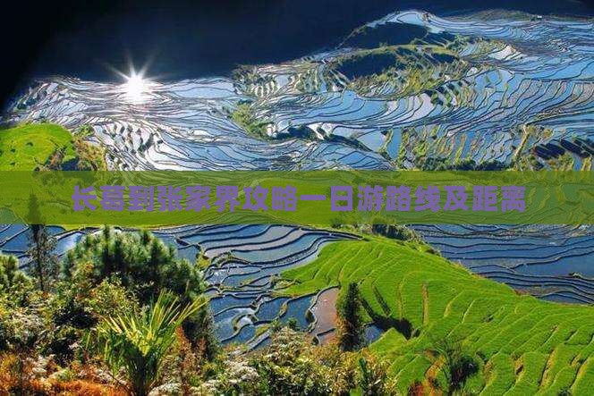 长葛到张家界攻略