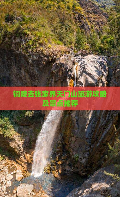 铜陵去张家界天门山个人游