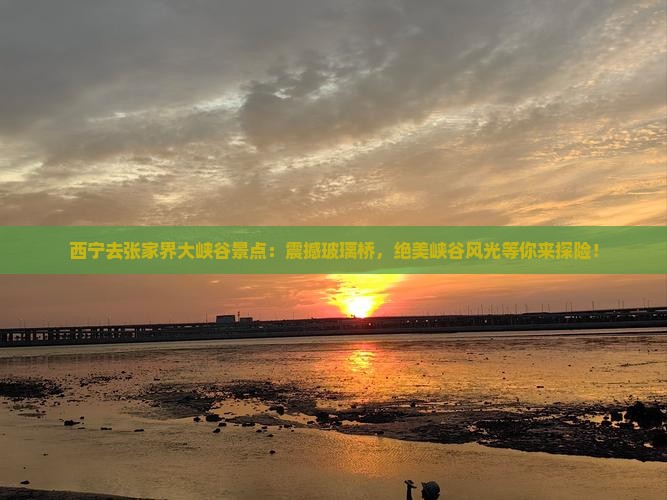 西宁去张家界大峡谷景点