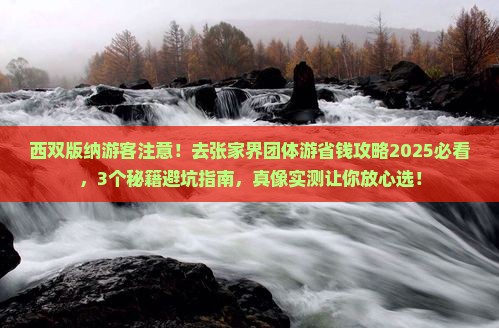 西双版纳去张家界团体旅游