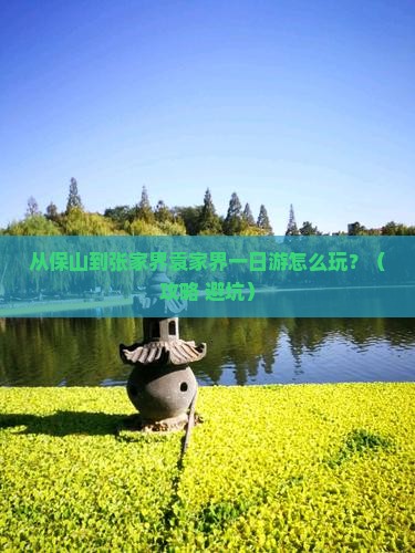 保山到张家界袁家界一日
