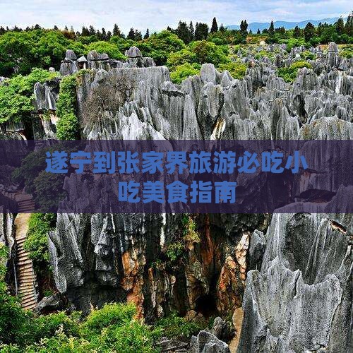 遂宁到张家界大峡谷旅游小吃