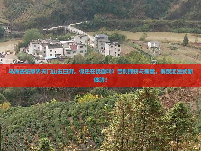 乌海去张家界天门山五日游