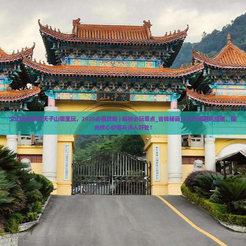 文山去张家界天子山哪里玩