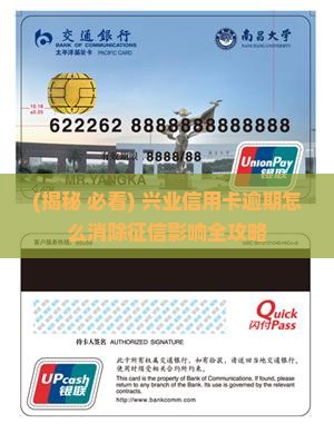 征信有逾期记录怎么办理信用卡(征信有逾期记录怎么办理信用卡借款)