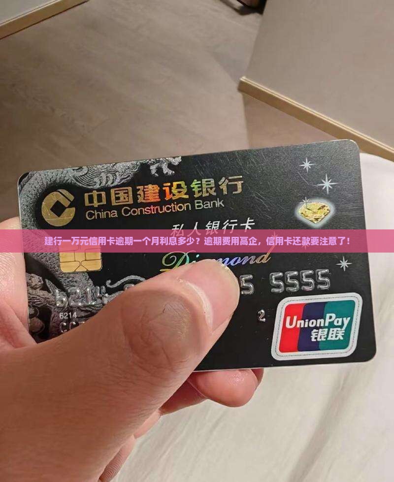 欠信用卡1万逾期利息是多少(欠信用卡1万逾期利息是多少钱)